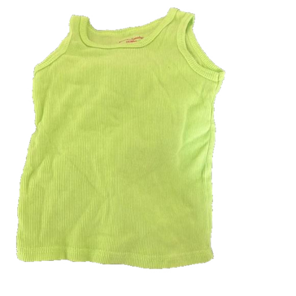 Garanimals ribbed tank top 2t
